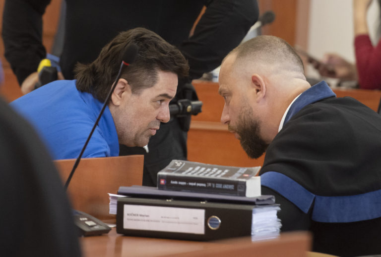Začal sa odvolací proces v kauze motákov Mariana Kočnera