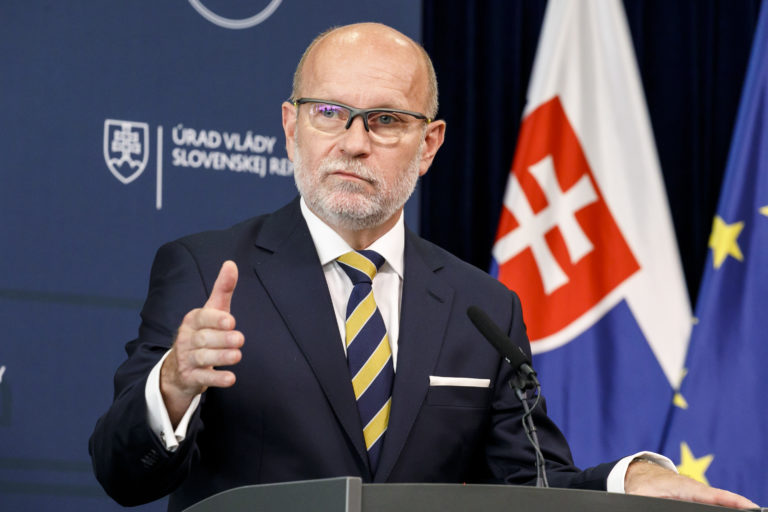 Káčer: Benešove dekréty Slovensko nijako neuplatňuje