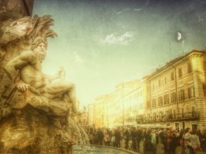 Bývalý veľvyslanec Mikloško na potulkách po Ríme. Čitateľa sprevádzajú významné osobnosti