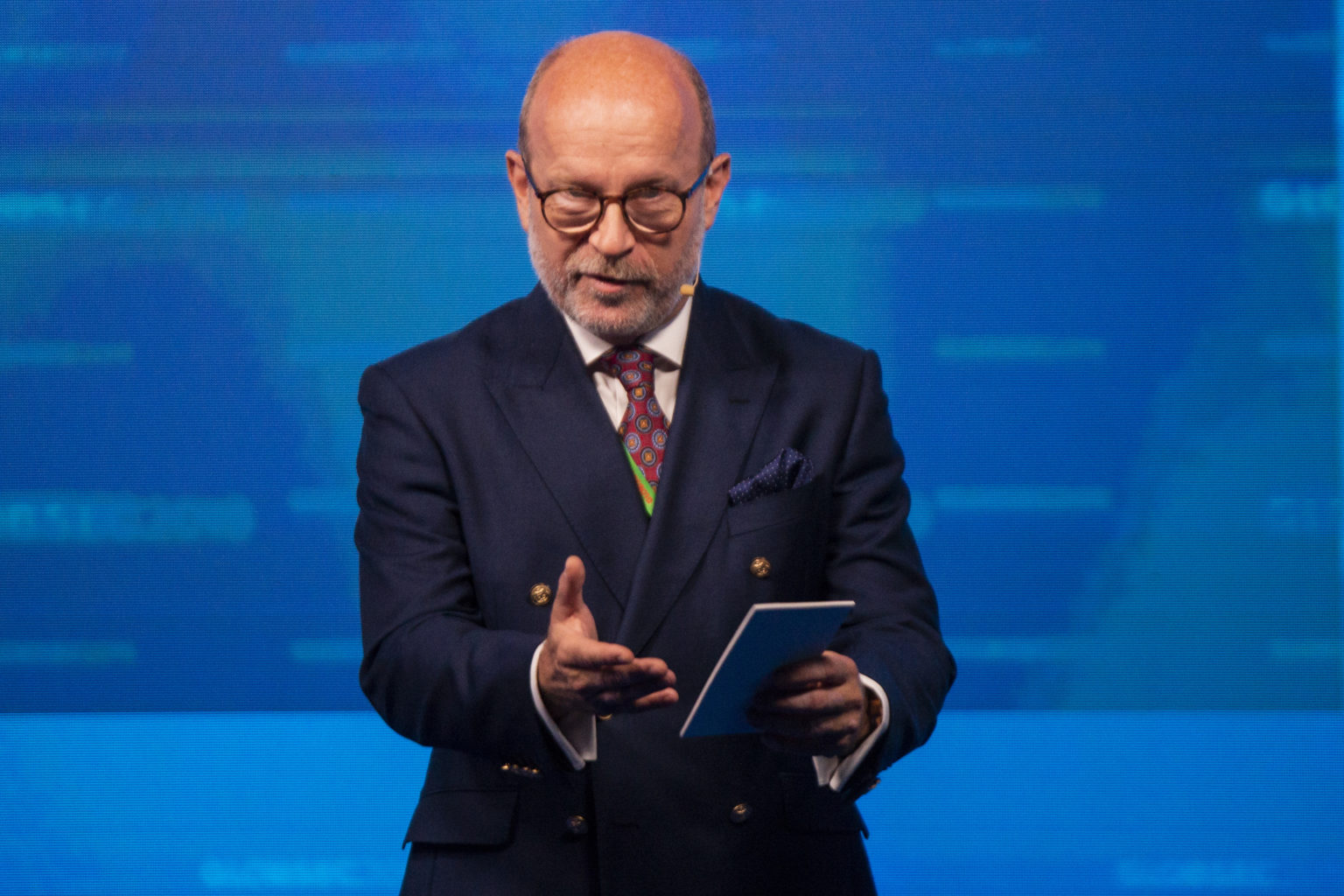 Rastislav Káčer. Foto: Jakub Kotian/TASR