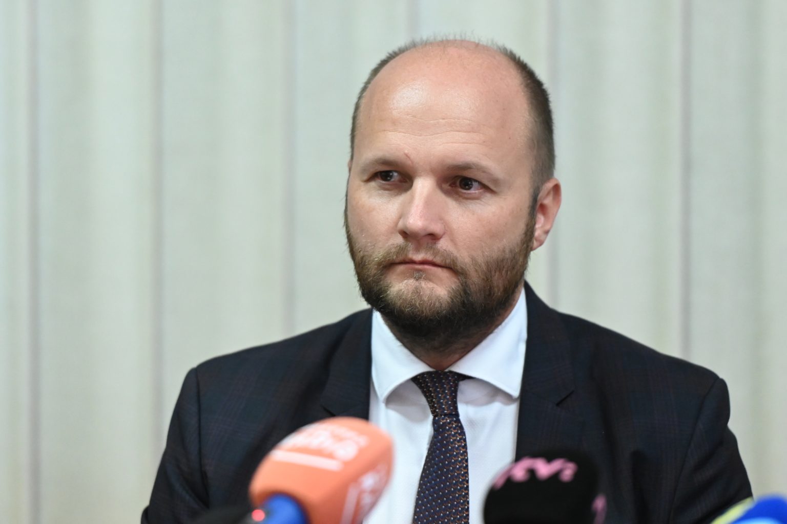 Jaroslav Naď. Foto: Lukáš Grinaj/TASR