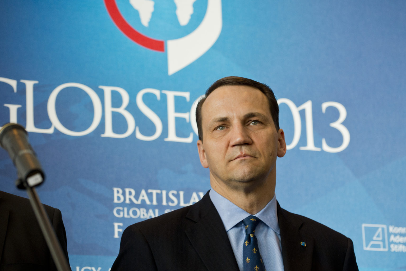 Radoslaw Sikorski. Foto: Michal Svítok/TASR