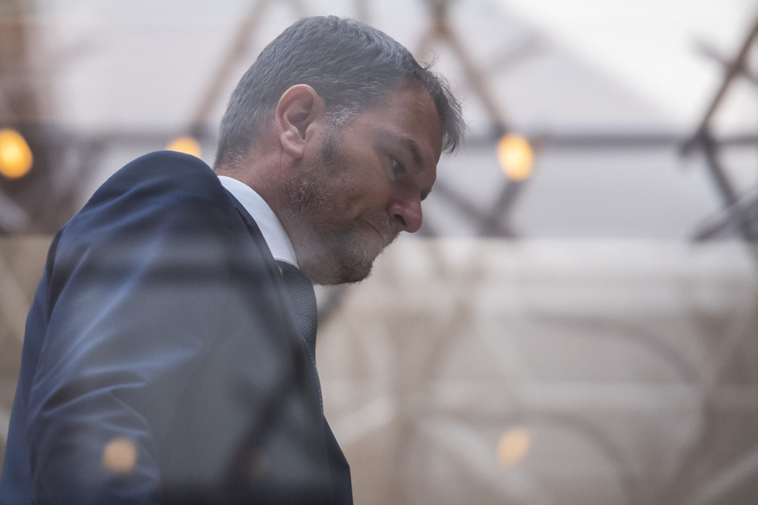 Na snímke podpredseda vlády a minister financií SR Igor Matovič (OĽaNO). Foto: TASR/Jaroslav Novák