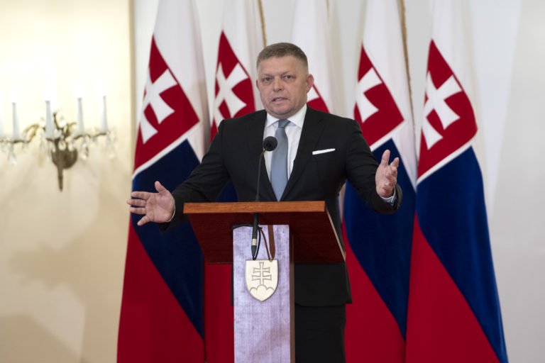 Fico: Vznik SR nebol taký jednoduchý, báli sme sa, či vydrží rok