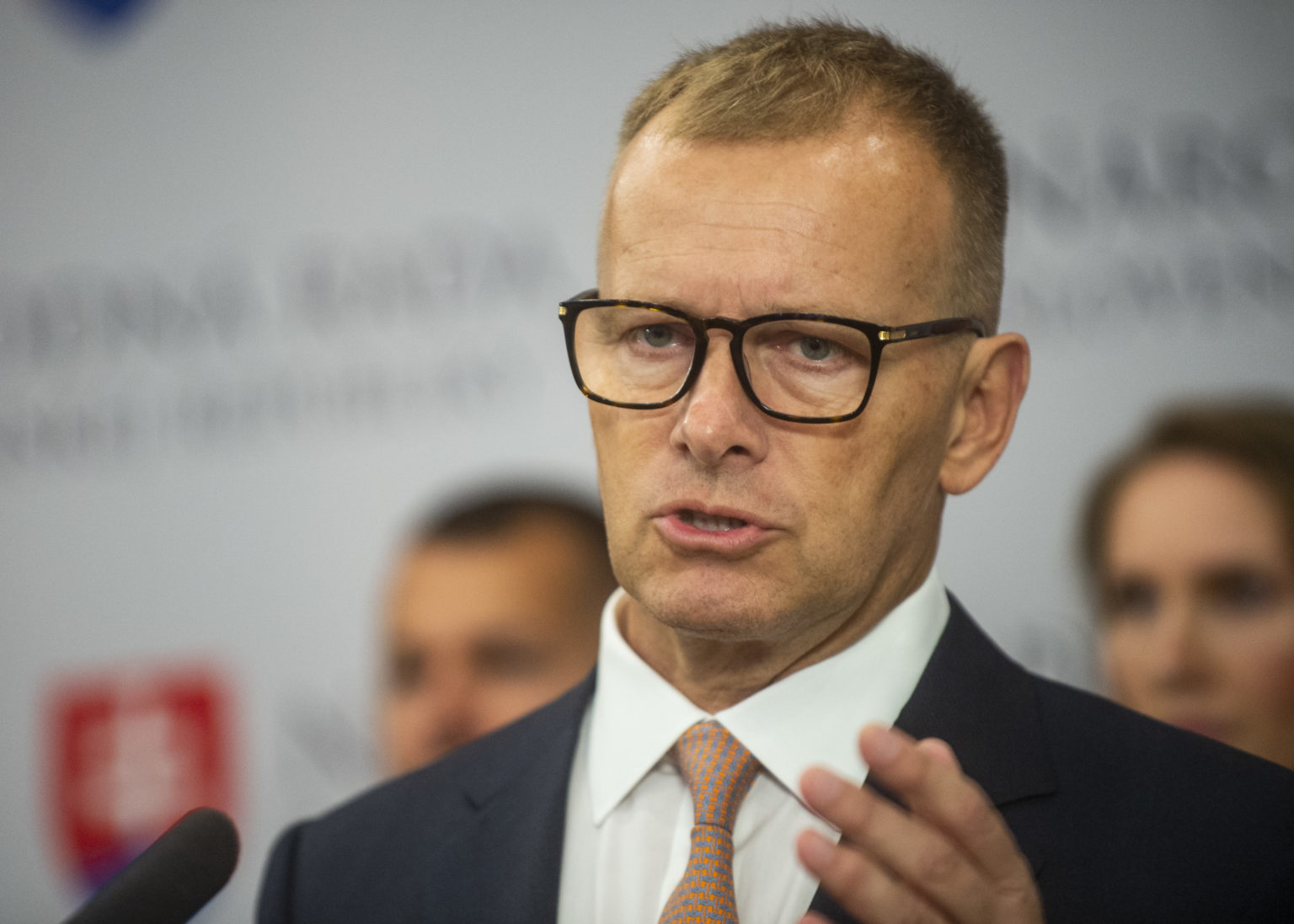 Boris Kollár. Foto: Jakub Kotian/TASR