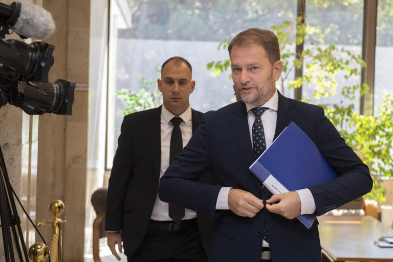 Matovič: Mzdy sa majú zvyšovať i ostatným zdravotníkom v nemocniciach, celkovo ide o 24 profesií