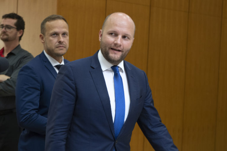 MO SR predložilo dlhodobý plán rozvoja podpory obrany štátu do roku 2035