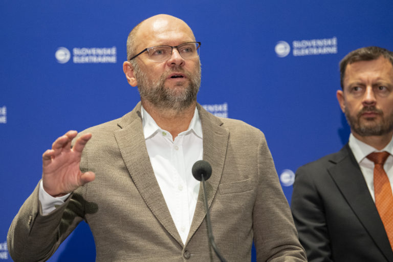 Sulík pozval na ministerstvo svojho možného nástupcu Karola Hirmana