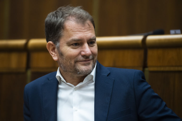Parlament neodvolal Igora Matoviča z funkcie ministra financií