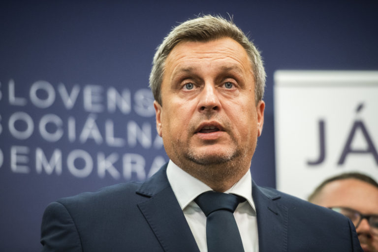 Andrej Danko by chcel vytvárať slovenský Fidesz. S Ficom, Pellegrinim aj komunistami