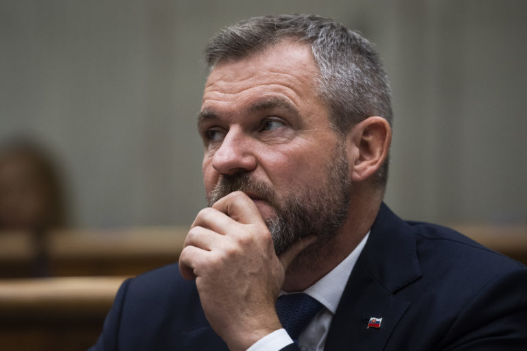 Pellegrini: Heger konečne pochopil, že zostaviť novú vládnu väčšinu bol len jeho sen