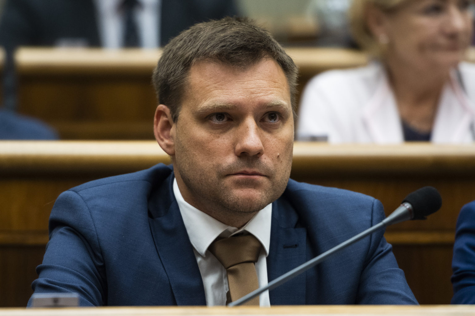 Tomáš Taraba. Foto: Jaroslav Novák/TASR