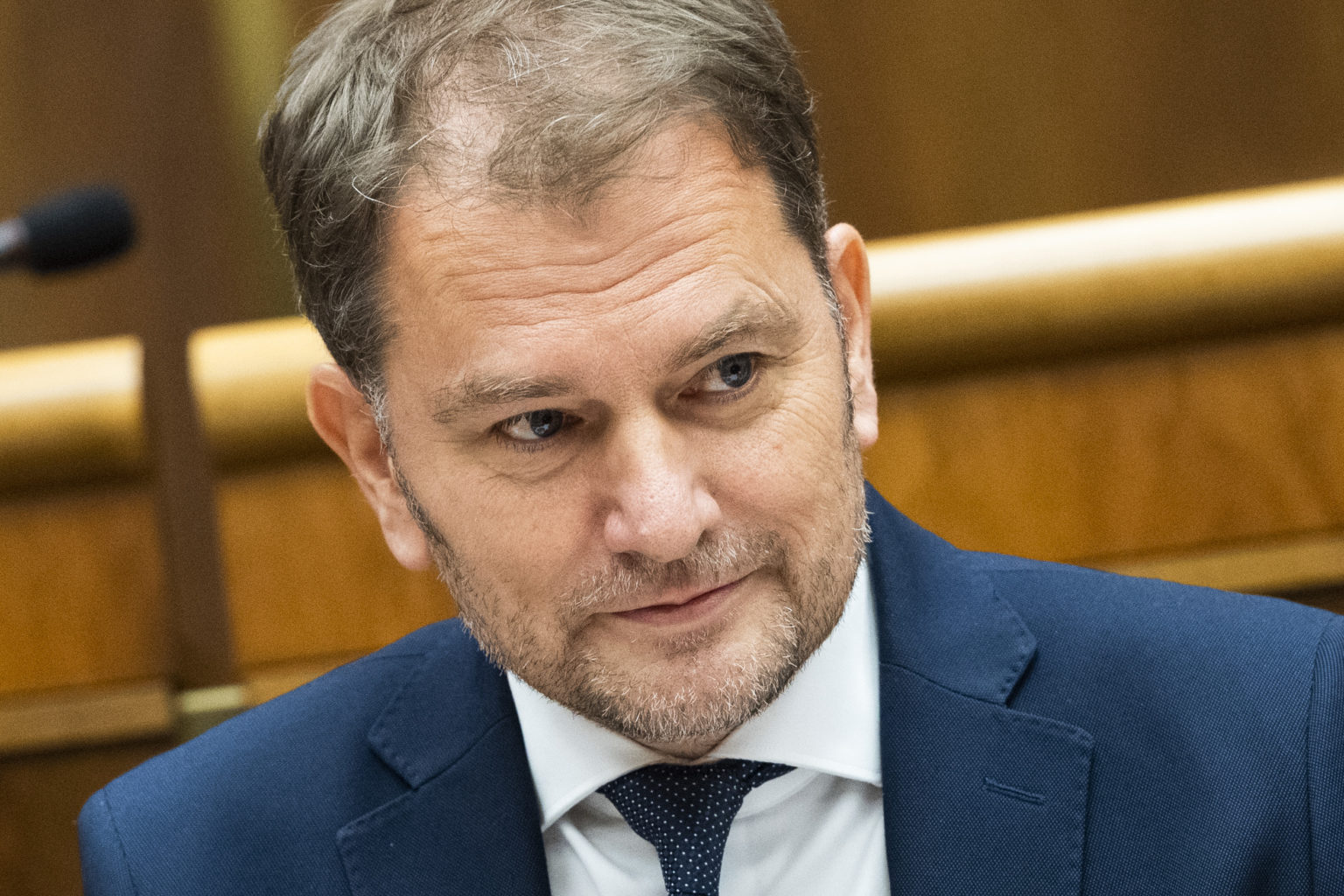 Igor Matovič. Foto: Jaroslav Novák/TASR