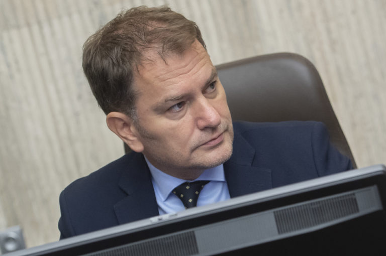 Dlh Slovenska sa vlani pravdepodobne opäť dostal pod hranicu 60 percent HDP