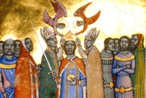 Bol uhorským kráľom a pre Rusov sa stal symbolom boja proti Tatárom. Príbeh kultu svätého Ladislava za našimi hranicami