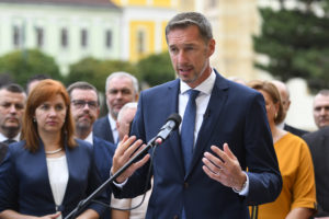 O čom dnes (ne)rozhoduje KDH. Pohľad mladého konzervatívca