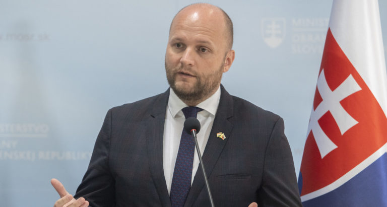Jaroslav Naď. Martin Baumann/TASR