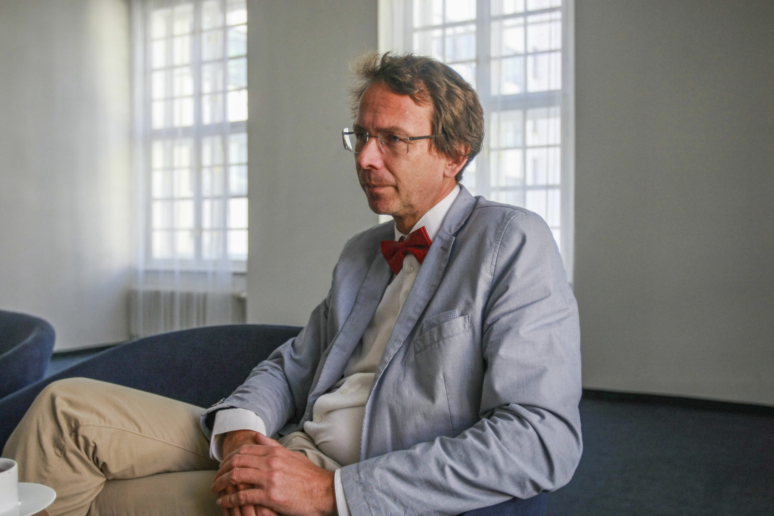 Petr Drulák. Foto: Matúš Zajac