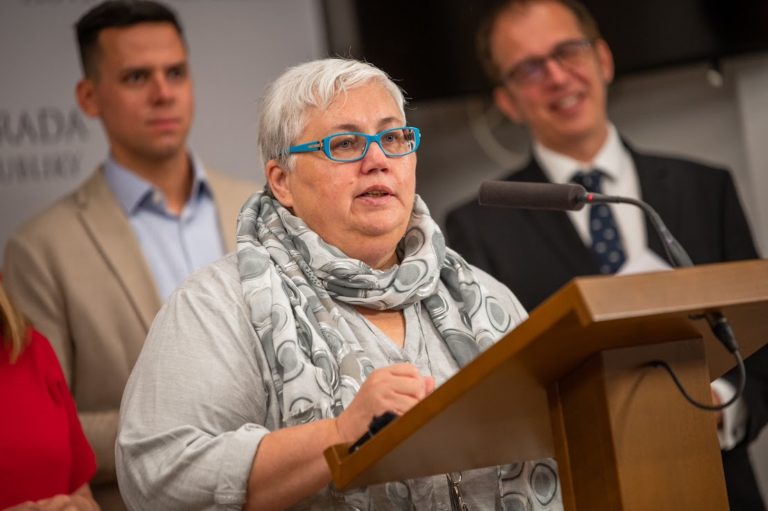 Monika Kozelová. Foto: Facebook