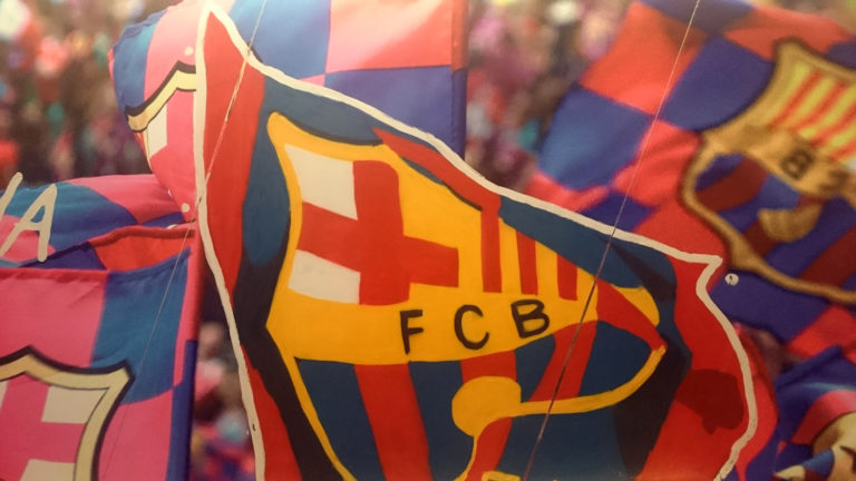 FC Barcelona. Foto: Flickr.com