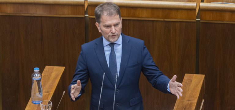 Matovičova odmena 500 eur by zvýšila účasť vo voľbách o 22 percent. K urnám by prišlo takmer 90 percent voličov