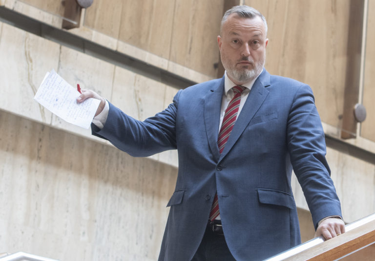 Krajniak: Generálny pardon sa môže dotknúť 1,07 milióna subjektov