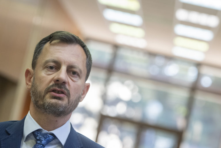 Premiér: Kríza, ktorá prichádza, je možno horšia ako pandémia