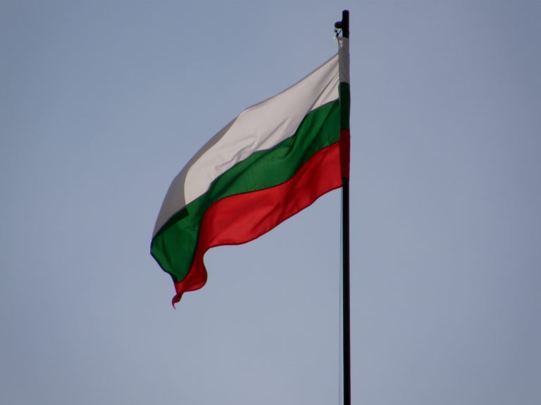 Vlajka Bulharska. Foto: Flickr.com