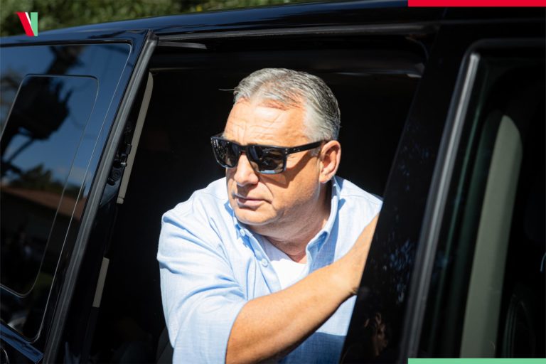 Orbán priletel do Kataru, pristáli dve súkromné lietadlá a jedno armádne