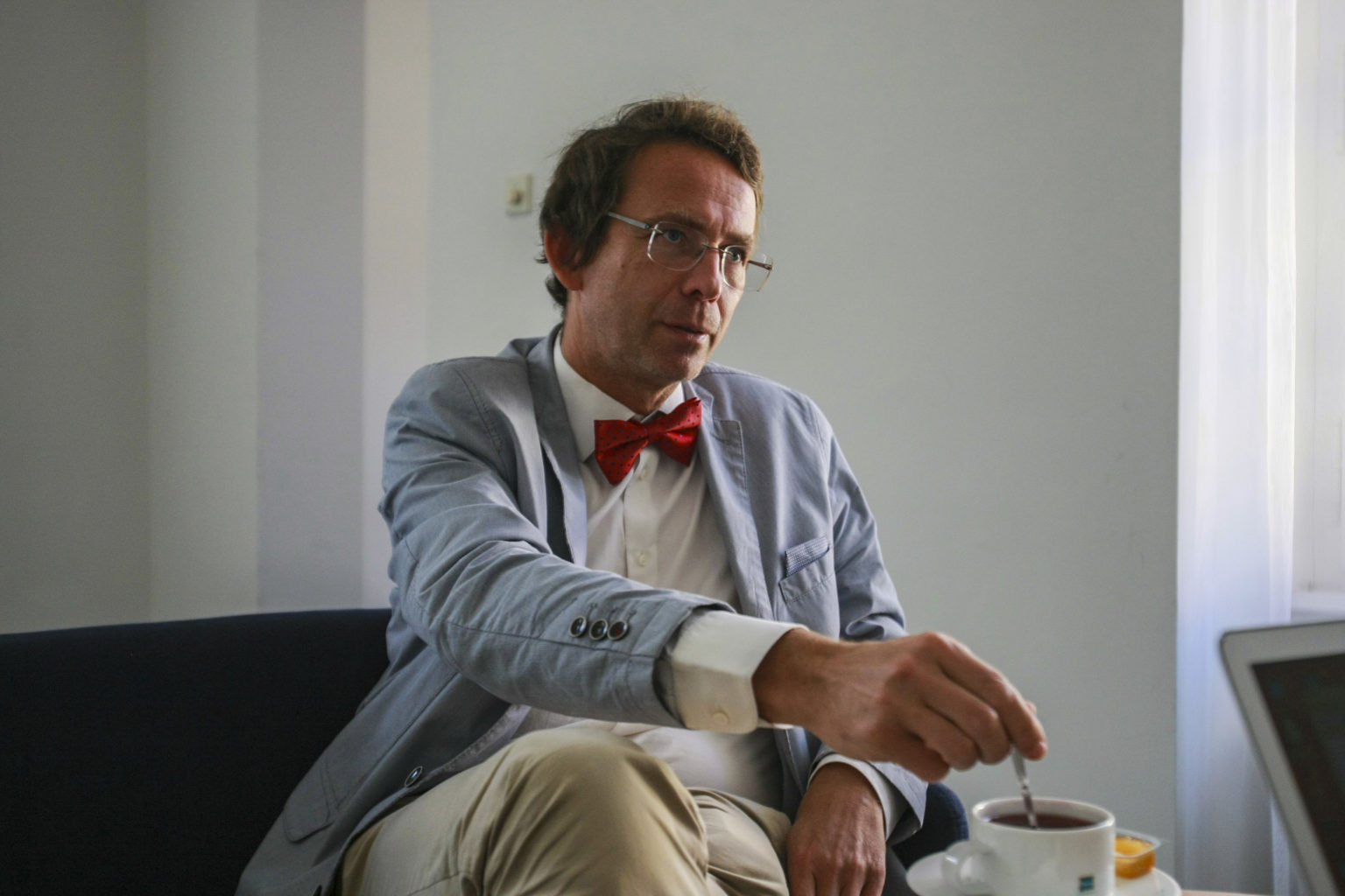 Petr Drulák. Foto: Matúš Zajac