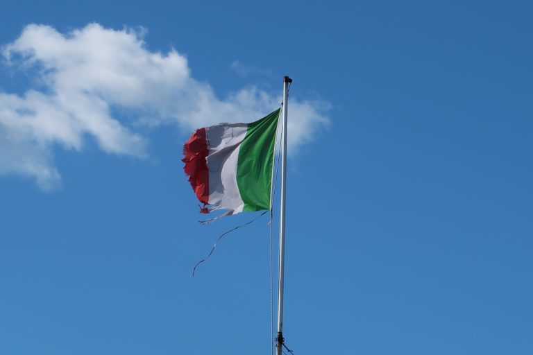 Dodávky ruského plynu do Talianska by sa mohli čoskoro obnoviť