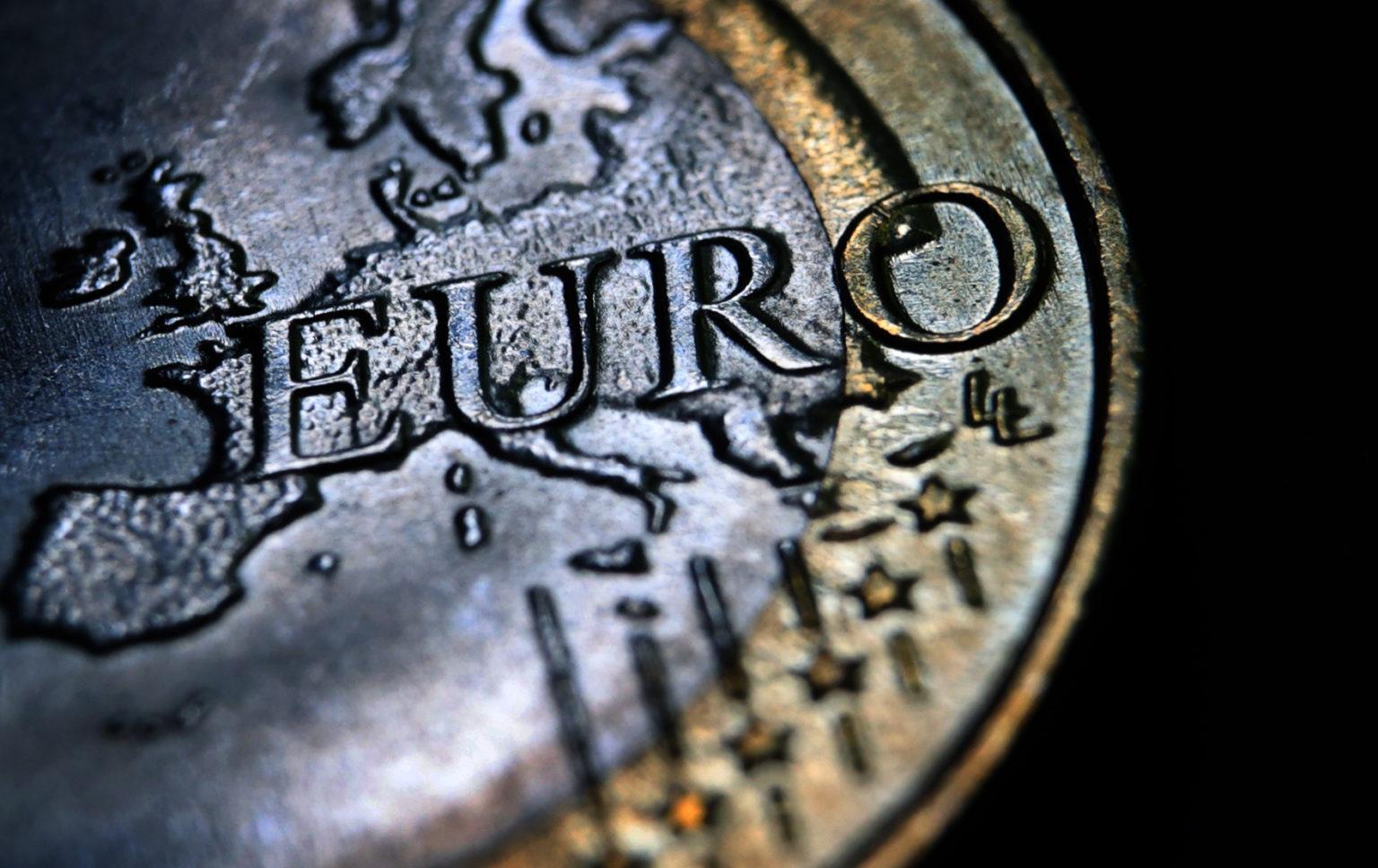 Euro. Ilustračná snímka. Foto: TASR/DPA