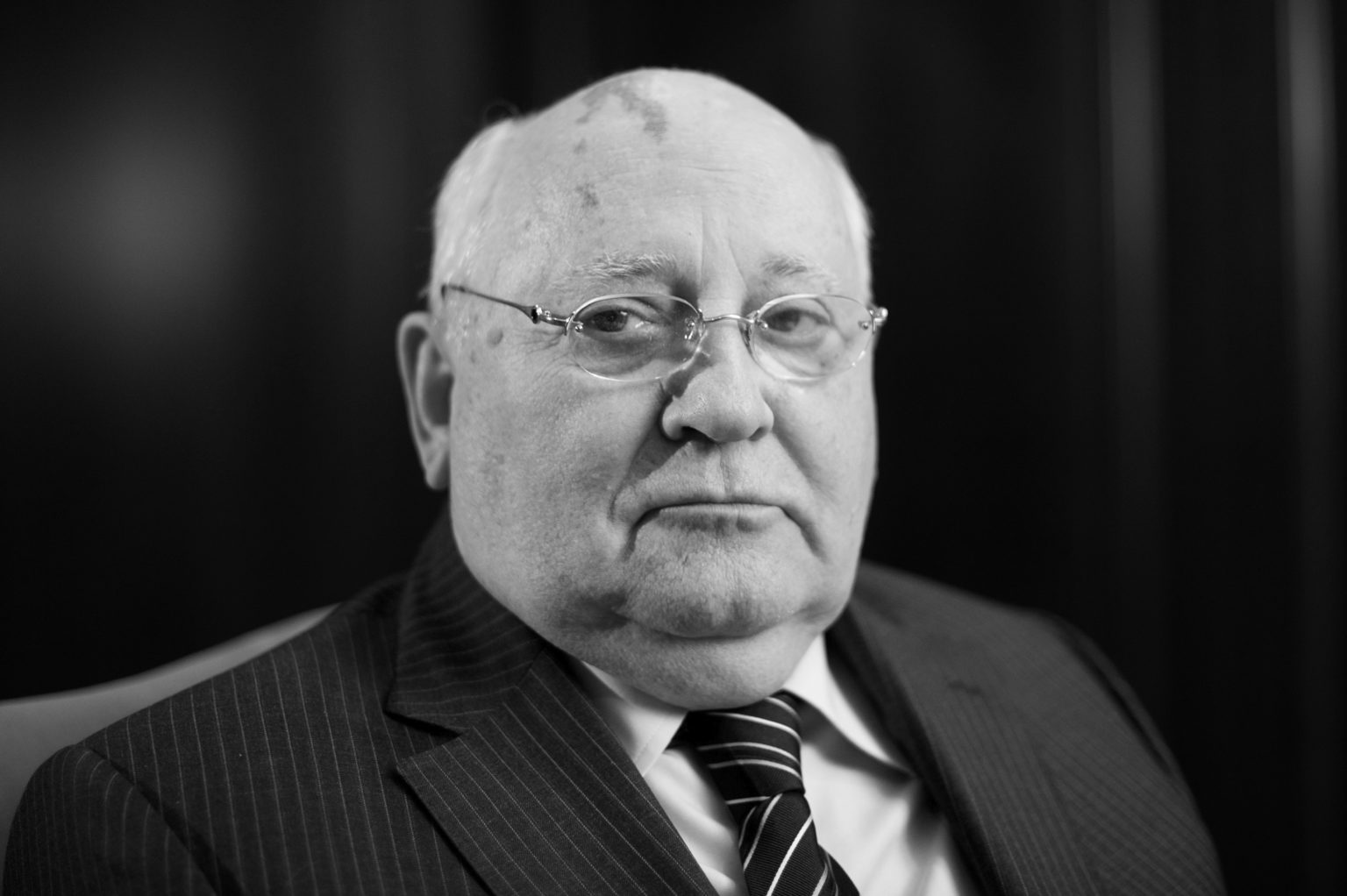 Michail Gorbačov (1931-2022). Foto: TASR/AP