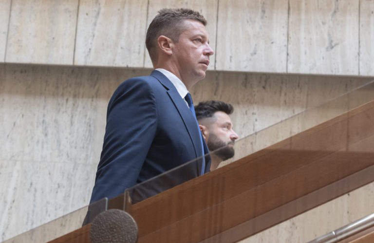 Doležal: Motoristi sa budúci rok môžu tešiť na niekoľko nových diaľničných úsekov