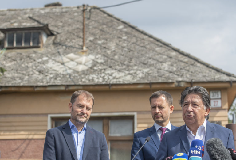 Greenpeace: Najviac ohrozené domácnosti si obnovu domu z dotácie nebudú môcť dovoliť