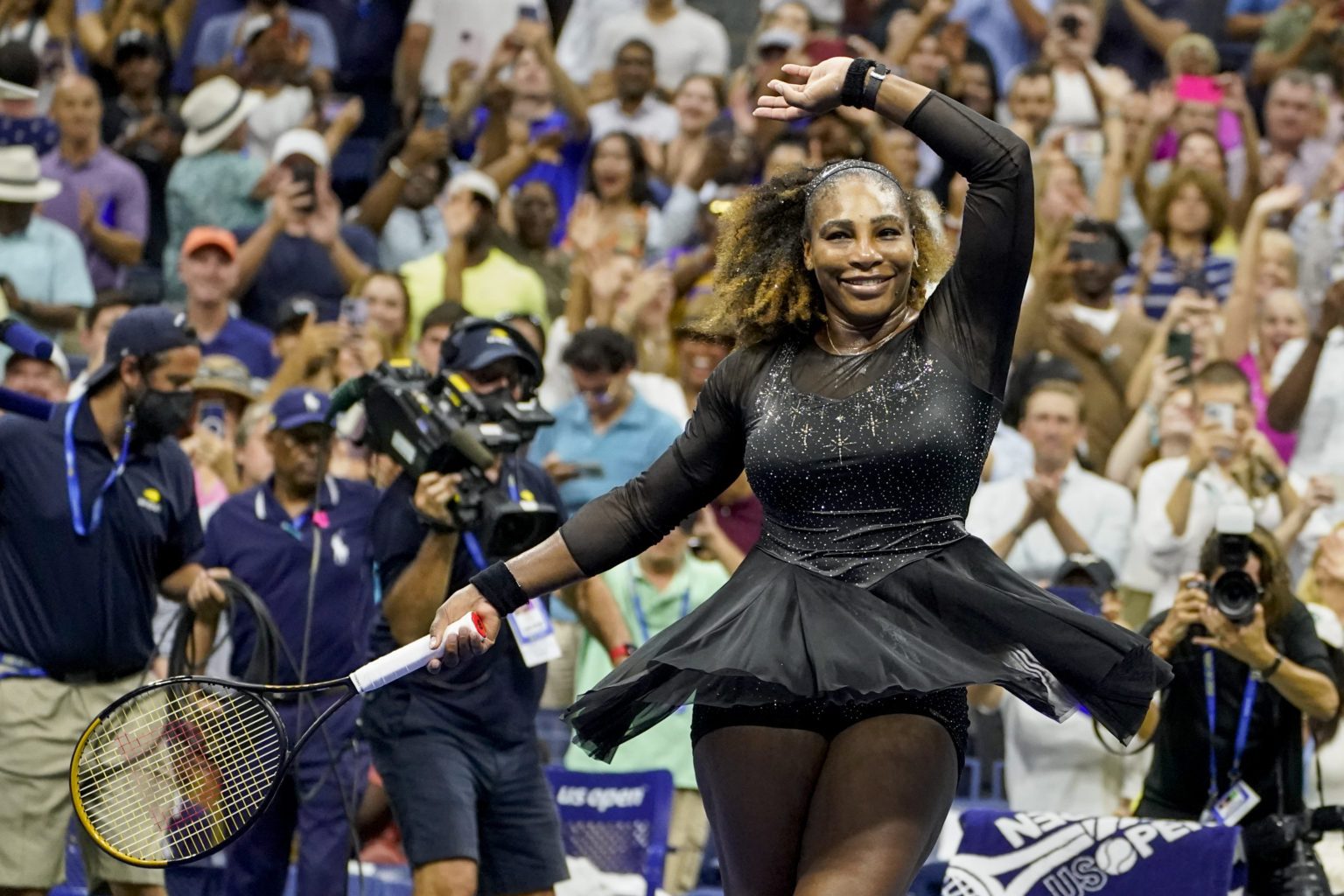Serena Williamsová. Foto: TASR/AP