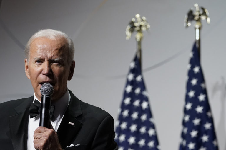 Joe Biden. Foto: TASR/AP