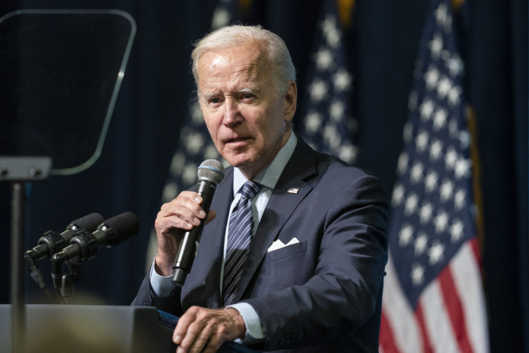 Joe Biden. Foto: TASR/AP