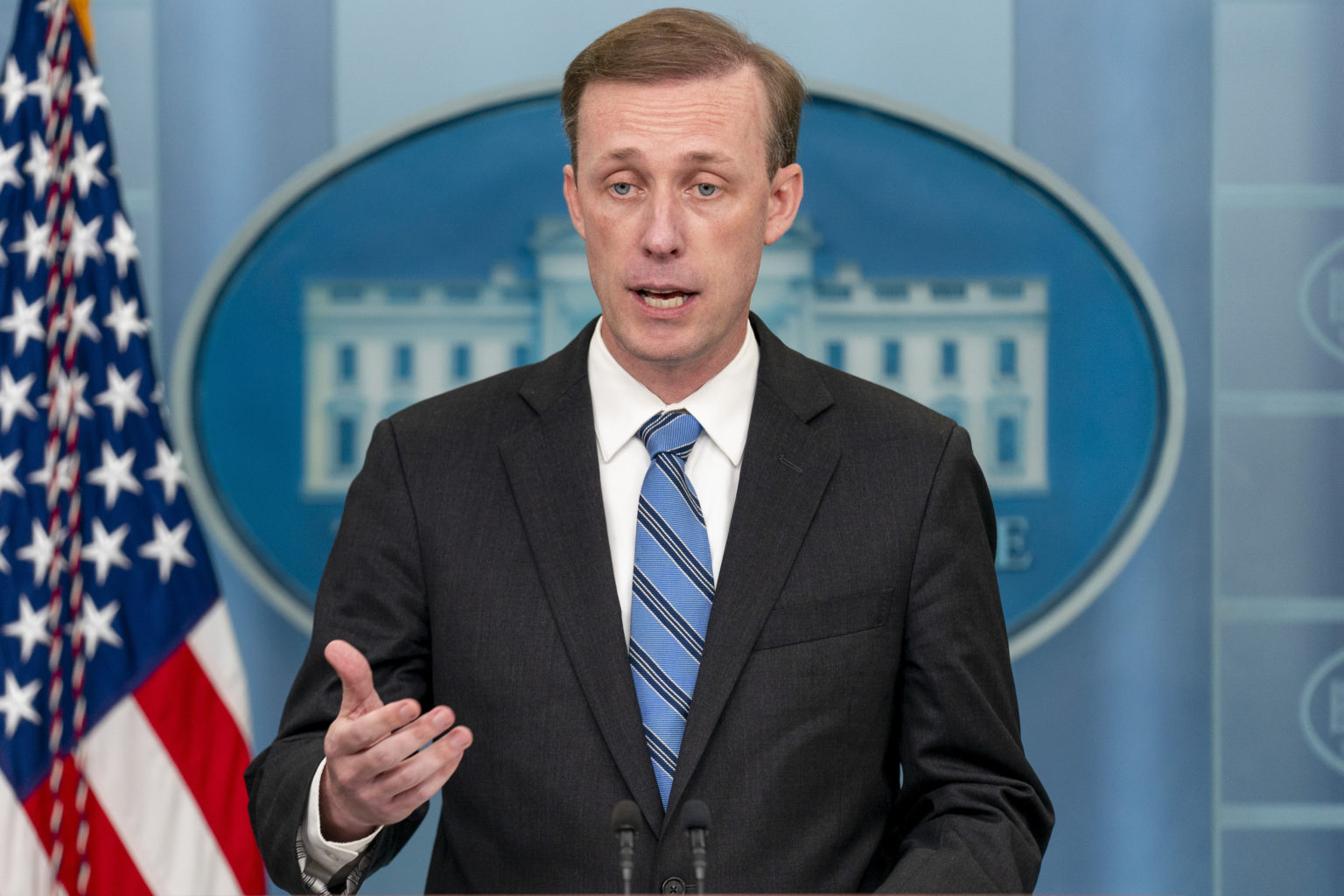 Jake Sullivan. Foto: TASR/AP
