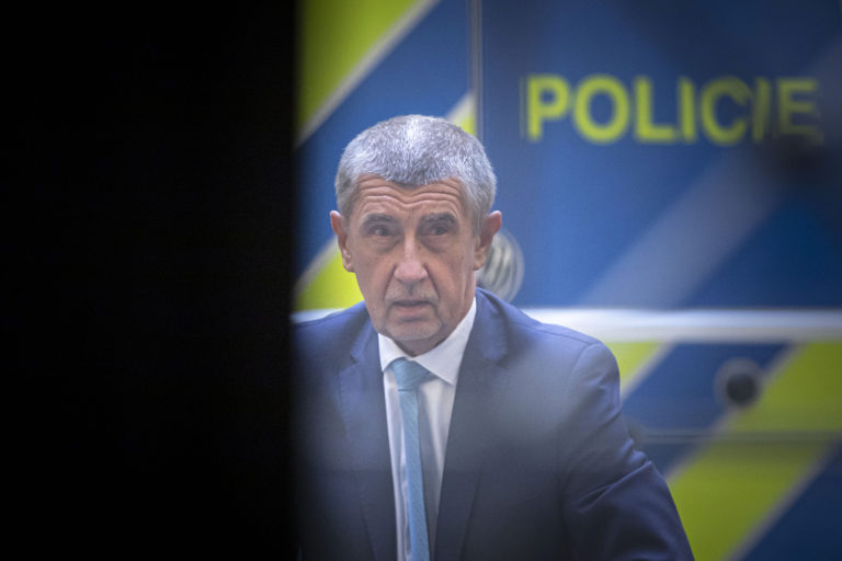 Babiš sa bude uchádzať o funkciu prezidenta. Česko si to nezaslúži, reaguje Fiala