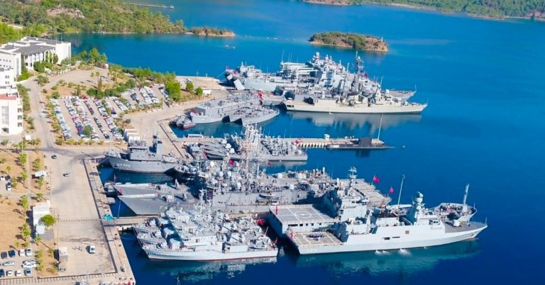 Chystané vojenské cvičenie NATO Dynamic Mariner. Foto: Twitter NATO