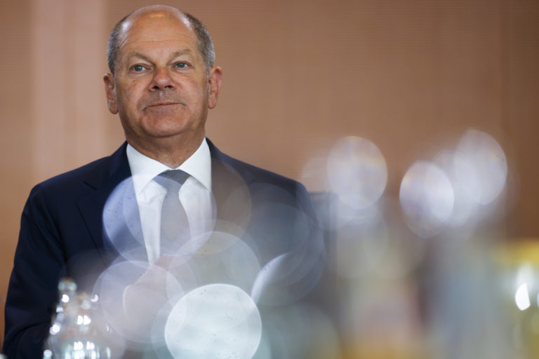 Olaf Scholz. Foto: TASR/AP