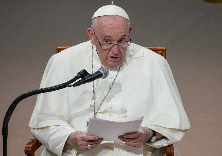 Pápež varuje pred novými právami a gender teóriou: Spôsobujú skôr rany medzi štátmi, než by budovali mier