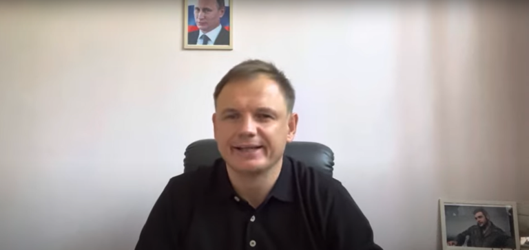 Zástupca šéfa proruskej správy v Chersone Stremousov zahynul pri autonehode