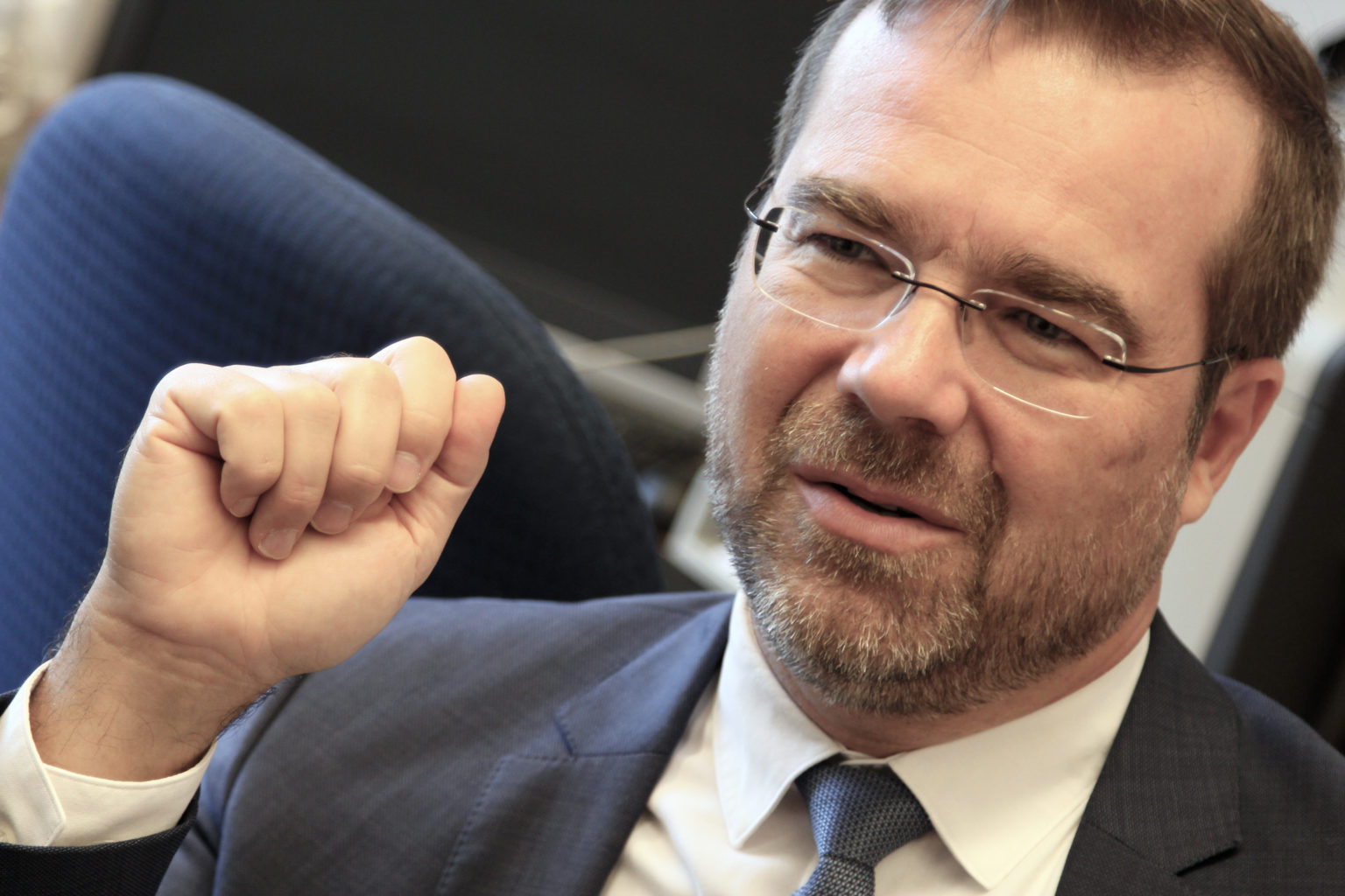 Marek Krajčí. Foto: Matúš Zajac