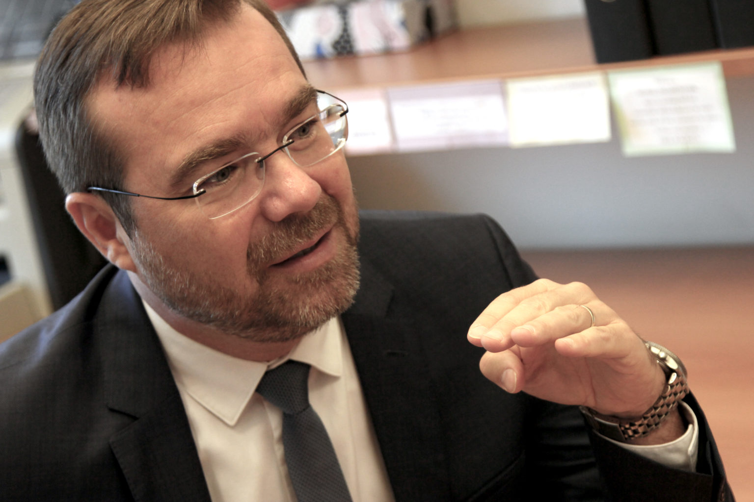 Marek Krajčí. Foto: Matúš Zajac