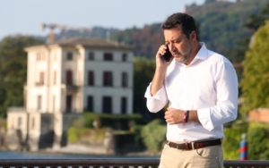 Účty za energie vraj predstavujú stav núdze. Salvini apeluje na prehodnotenie sankcií proti Rusku