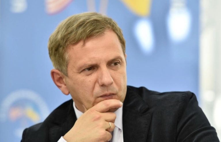 Oleg Ustenko. Foto: Twitter