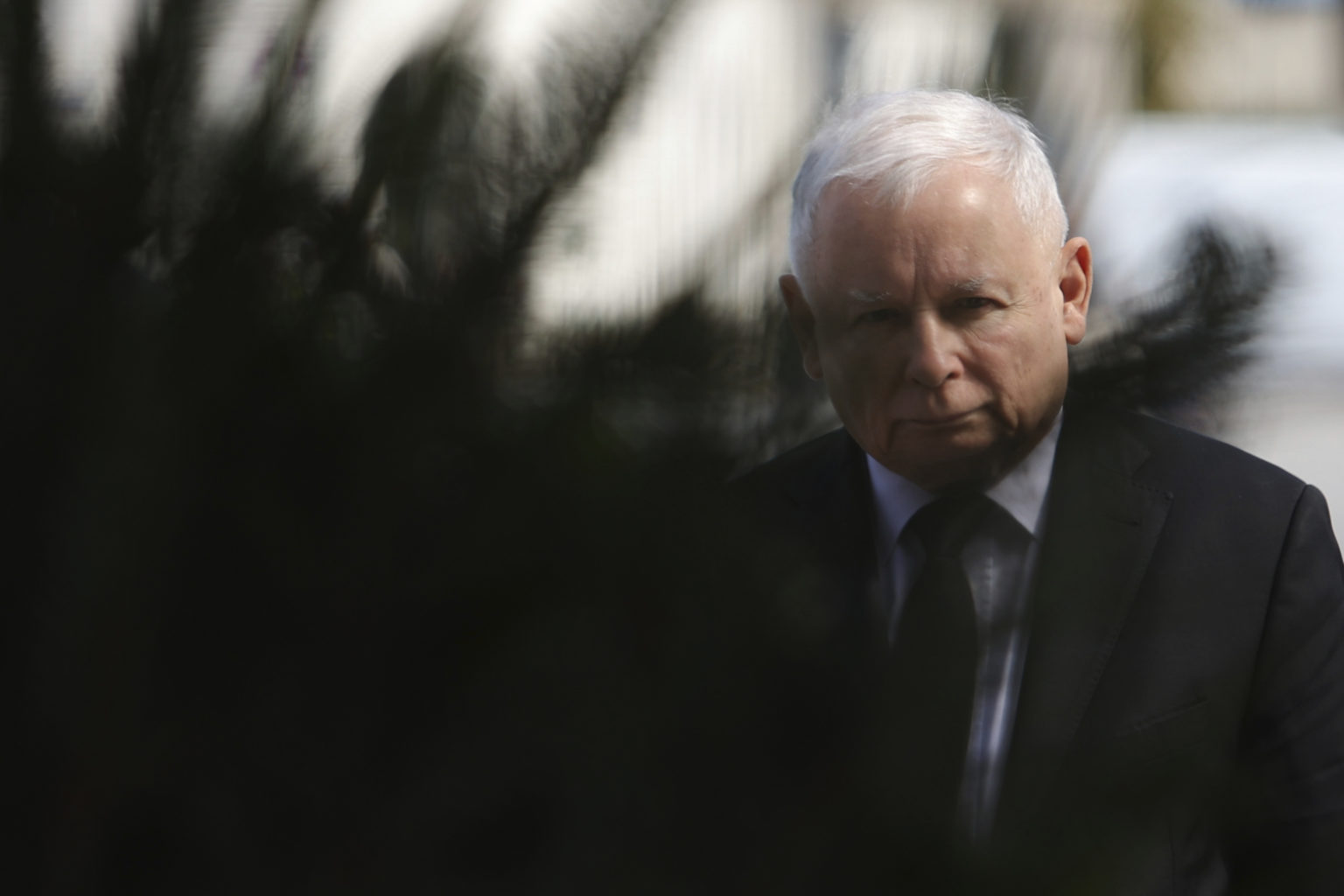 Jaroslaw Kaczynski. Foto: TASR/AP