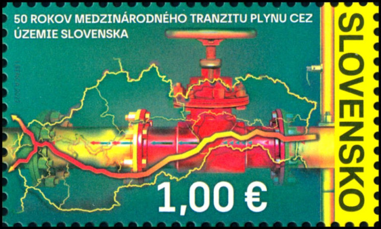 Foto: Slovenská pošta